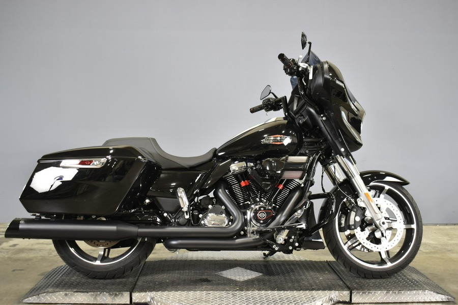 2024 Harley-Davidson Street Glide FLHX
