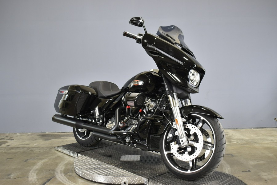 2024 Harley-Davidson Street Glide FLHX