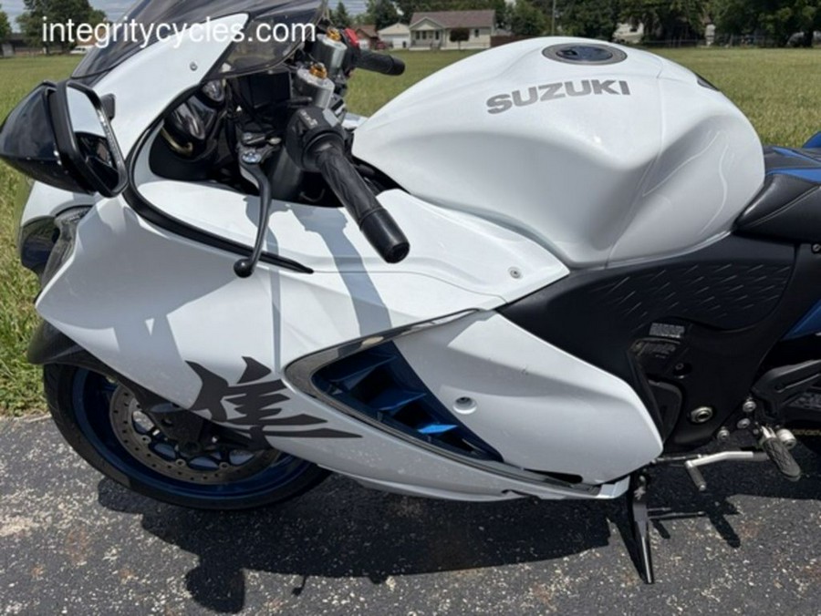 2022 Suzuki Hayabusa