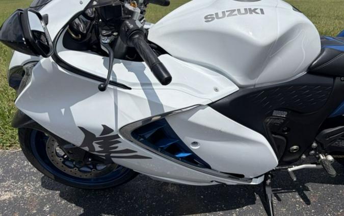 2022 Suzuki Hayabusa