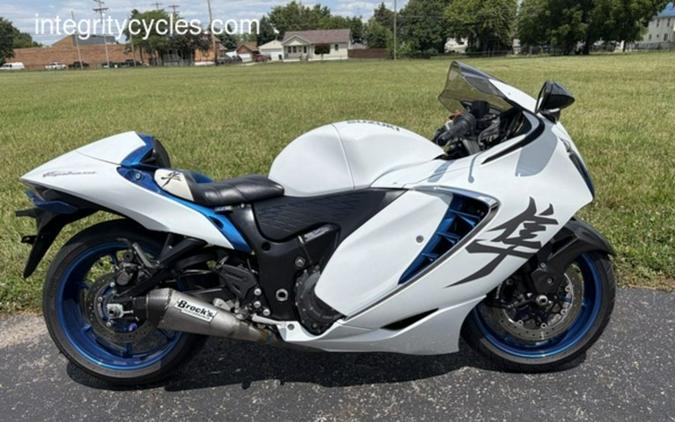 2022 Suzuki Hayabusa