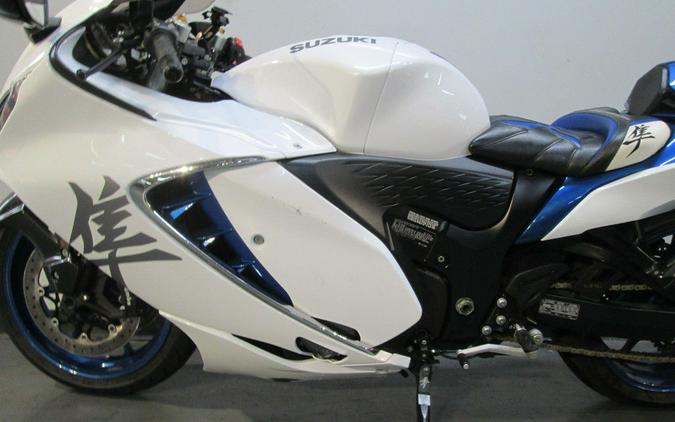 2022 Suzuki Hayabusa