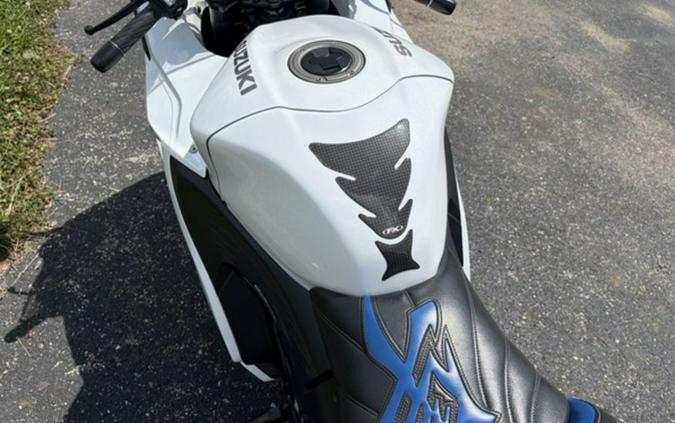 2022 Suzuki Hayabusa