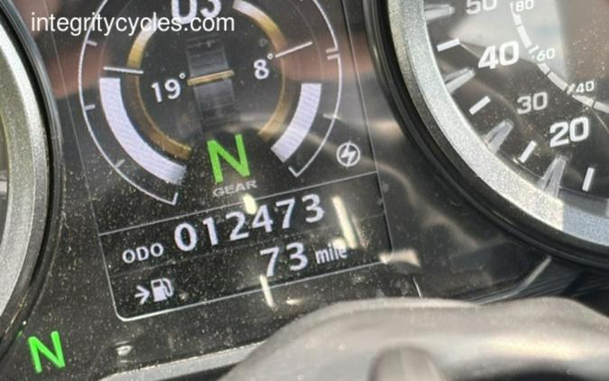 2022 Suzuki Hayabusa