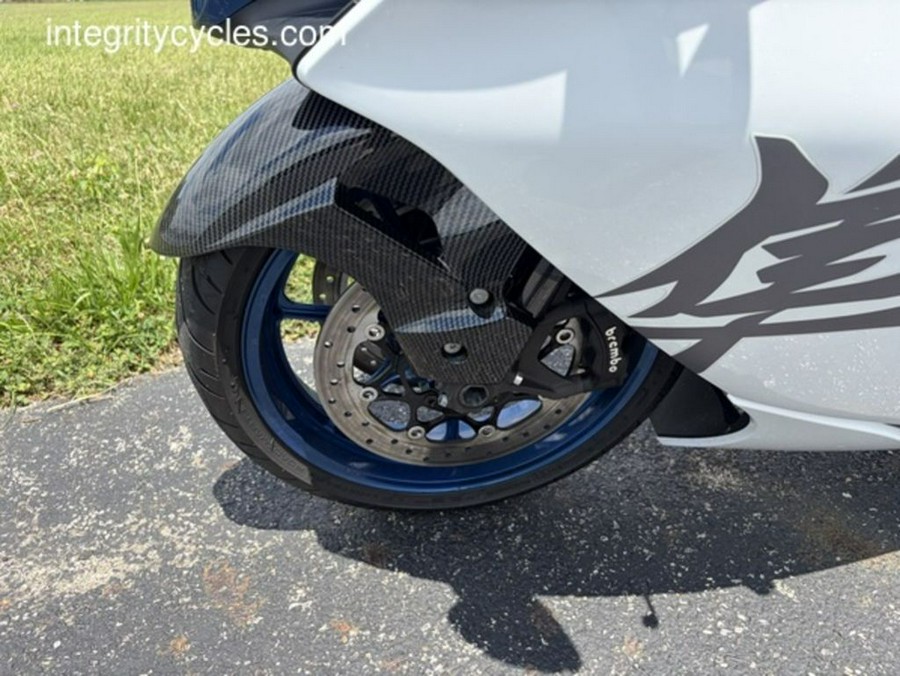 2022 Suzuki Hayabusa