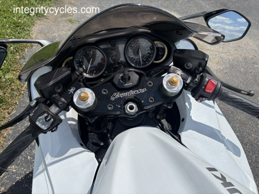 2022 Suzuki Hayabusa