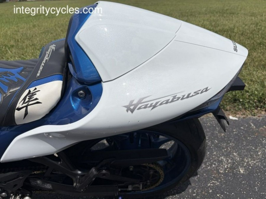 2022 Suzuki Hayabusa
