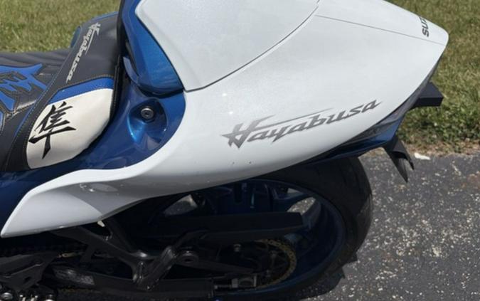 2022 Suzuki Hayabusa
