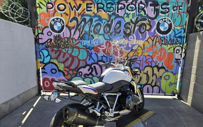 2020 BMW R 1250 R