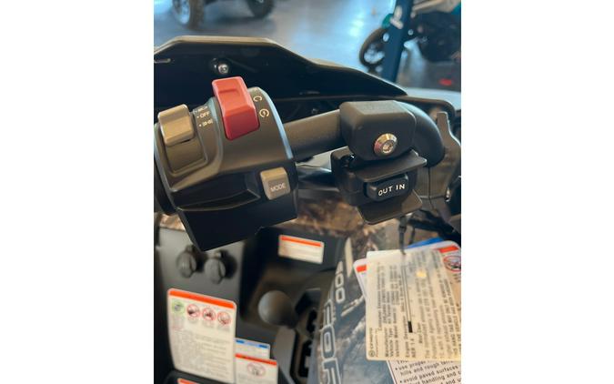2026 CFORCE 600 Touring - Camo - CFMOTO
