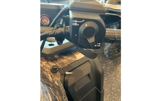 2026 CFORCE 600 Touring - Camo - CFMOTO