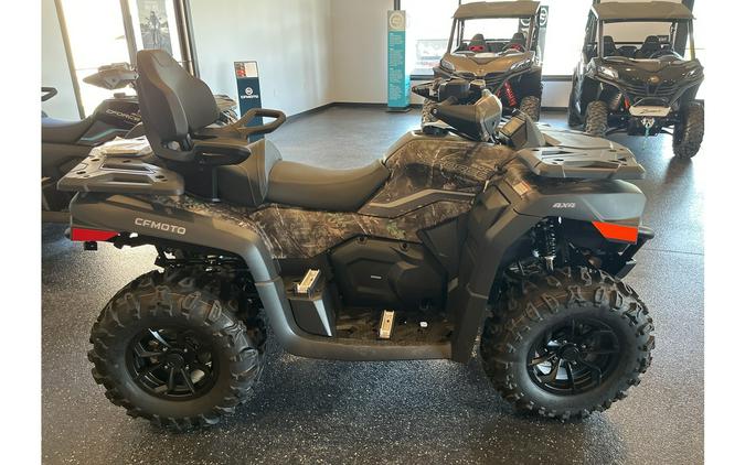 2026 CFORCE 600 Touring - Camo - CFMOTO