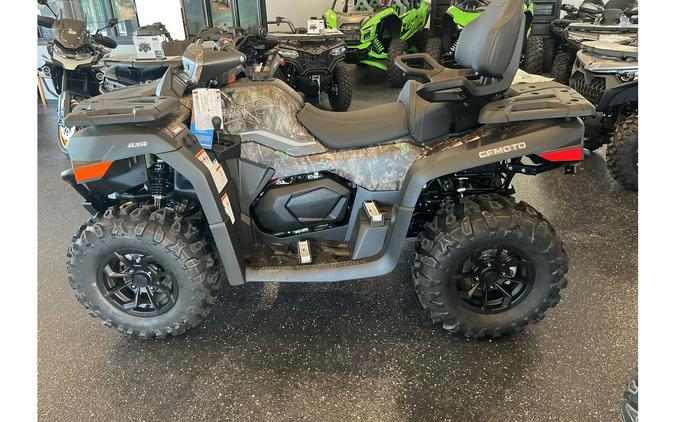 2026 CFORCE 600 Touring - Camo - CFMOTO