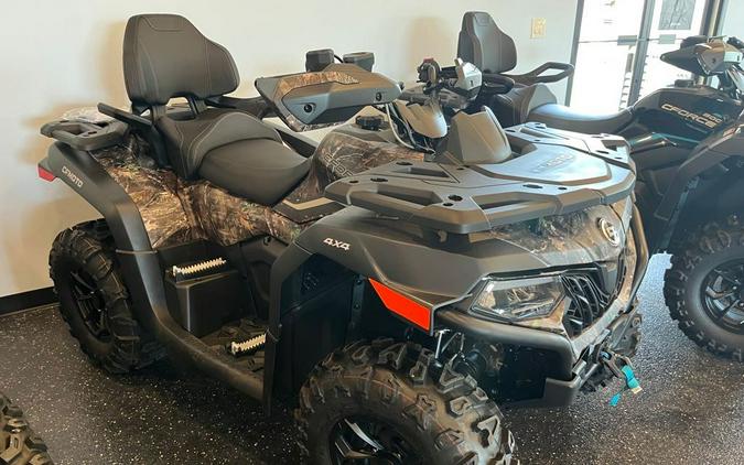 2026 CFORCE 600 Touring - Camo - CFMOTO