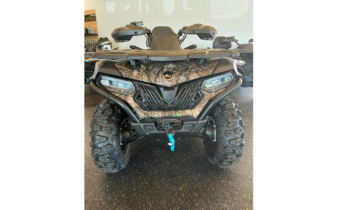 2026 CFORCE 600 Touring - Camo - CFMOTO