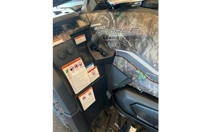 2026 CFORCE 600 Touring - Camo - CFMOTO