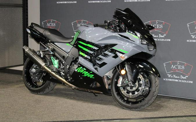 2021 Kawasaki Ninja ZX-14R ABS motorcycles for sale - MotoHunt