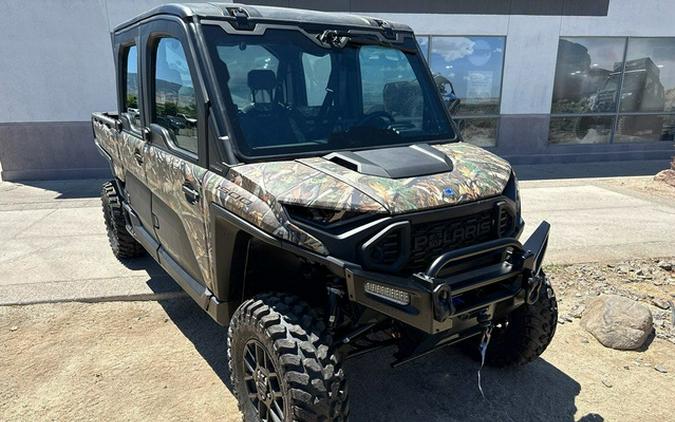 2026 Polaris Ranger Crew XD 1500 NorthStar Ultimate Polaris Pursuit Camo