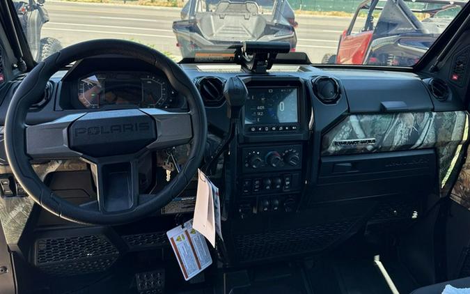 2026 Polaris Ranger Crew XD 1500 NorthStar Ultimate Polaris Pursuit Camo