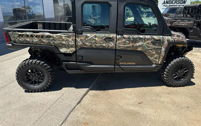 2026 Polaris Ranger Crew XD 1500 NorthStar Ultimate Polaris Pursuit Camo