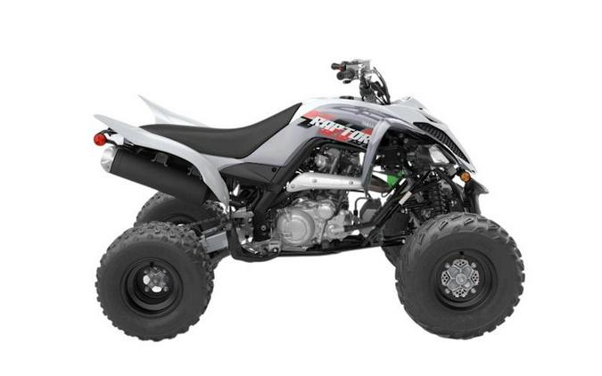 2026 Yamaha Raptor 700