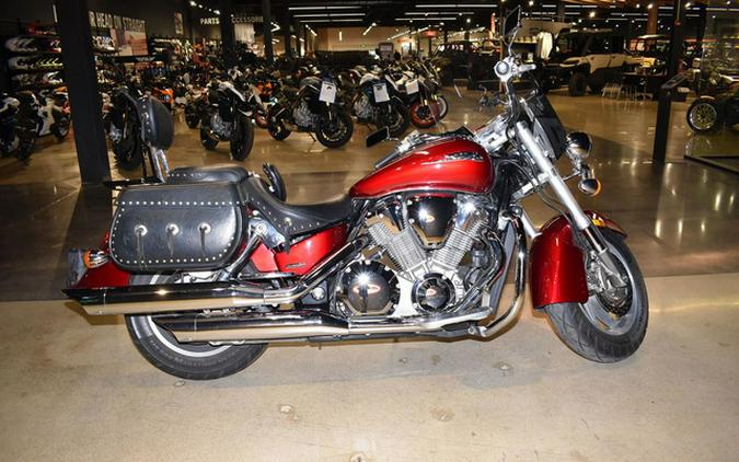 2002 Honda VTX18R2