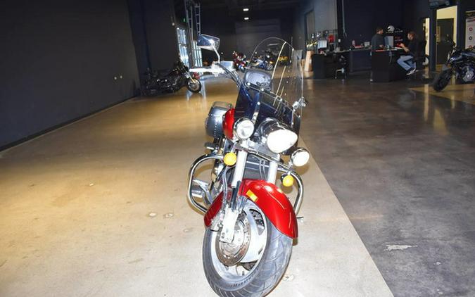 2002 Honda VTX18R2