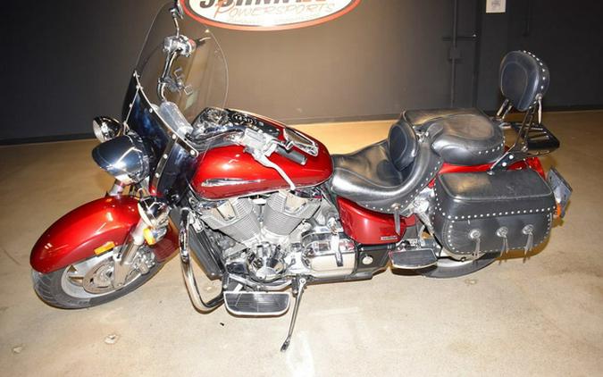 2002 Honda VTX18R2