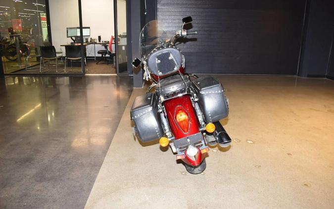 2002 Honda VTX18R2