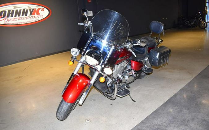 2002 Honda VTX18R2