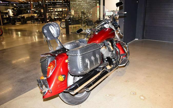 2002 Honda VTX18R2