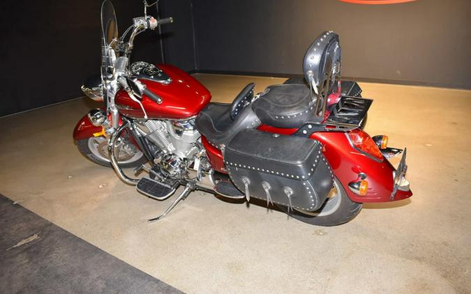 2002 Honda VTX18R2