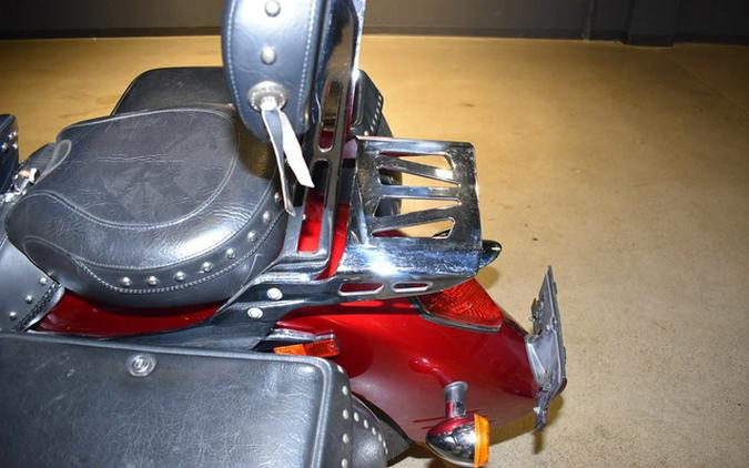 2002 Honda VTX18R2