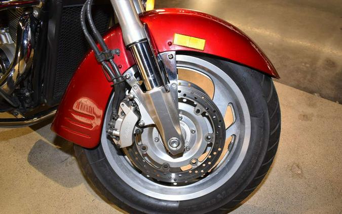 2002 Honda VTX18R2