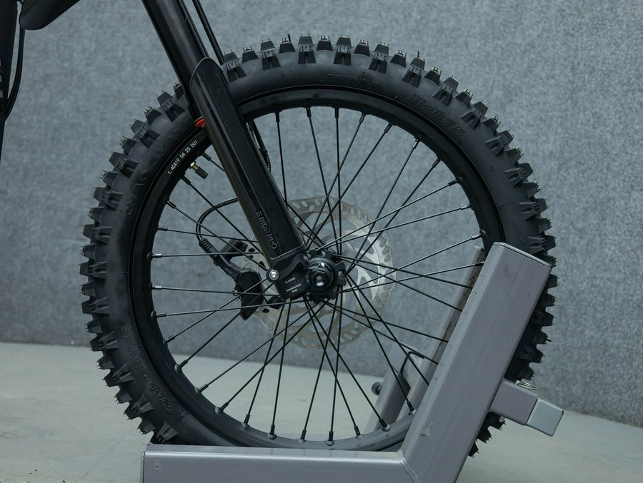 2026 E RIDE PRO SR 16"/19" SPECIAL EDITION