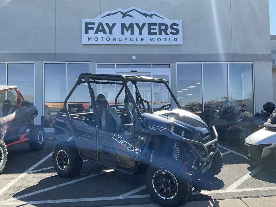 2024 KAWASAKI TERYX S LE - 62633K