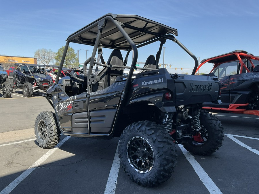 2024 KAWASAKI TERYX S LE - 62633K