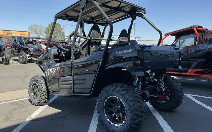 2024 KAWASAKI TERYX S LE - 62633K