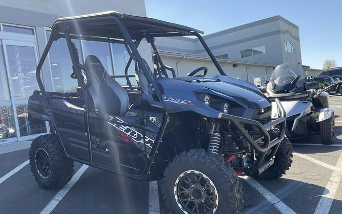 2024 KAWASAKI TERYX S LE - 62633K