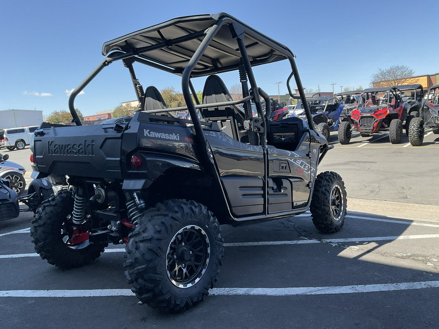 2024 KAWASAKI TERYX S LE - 62633K