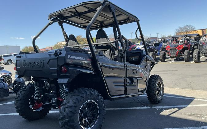 2024 KAWASAKI TERYX S LE - 62633K