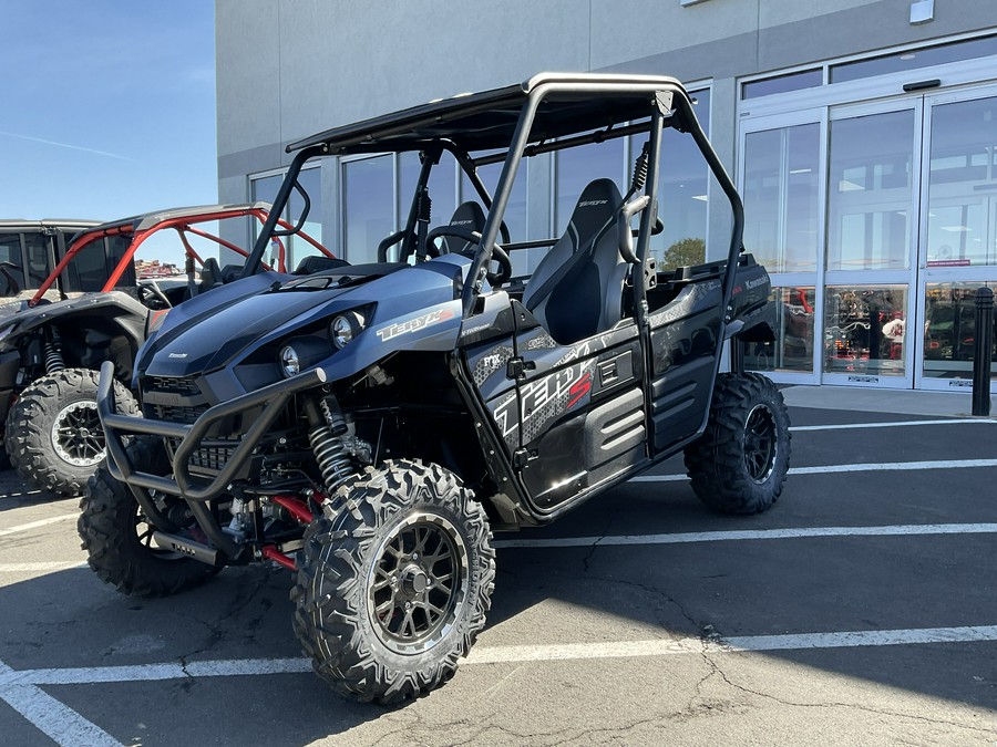 2024 KAWASAKI TERYX S LE - 62633K
