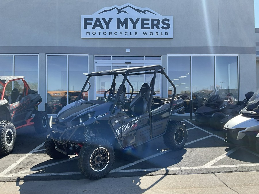 2024 KAWASAKI TERYX S LE - 62633K