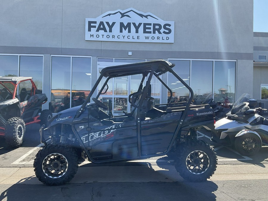 2024 KAWASAKI TERYX S LE - 62633K