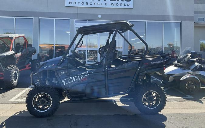 2024 KAWASAKI TERYX S LE - 62633K