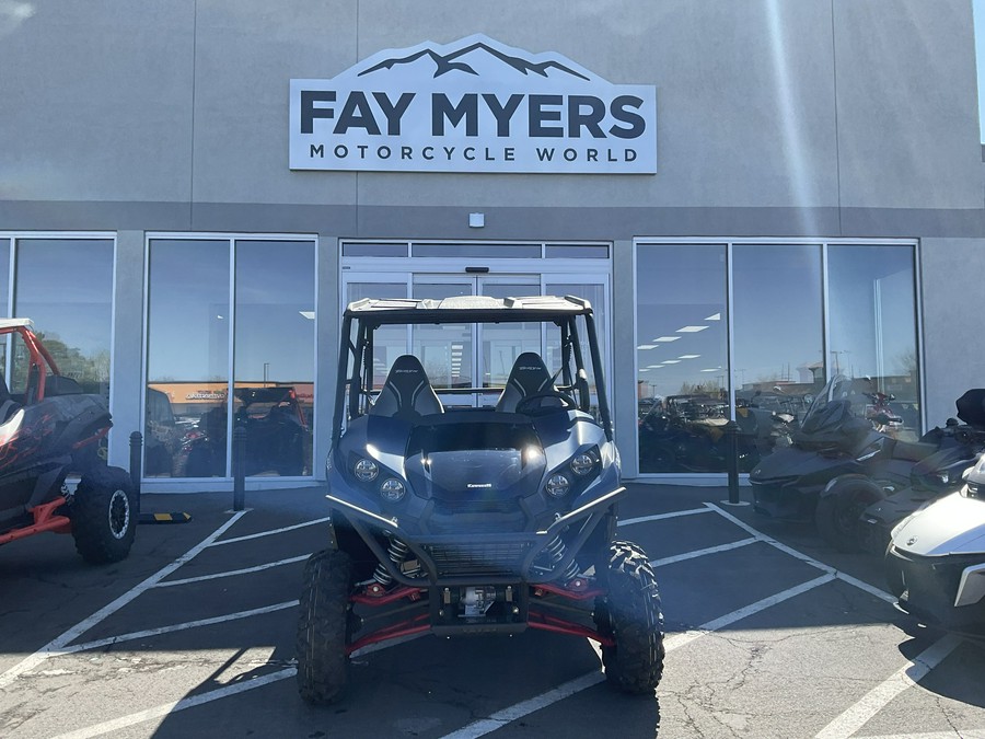 2024 KAWASAKI TERYX S LE - 62633K