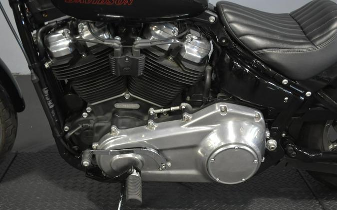 2024 FXST Vivid Black
