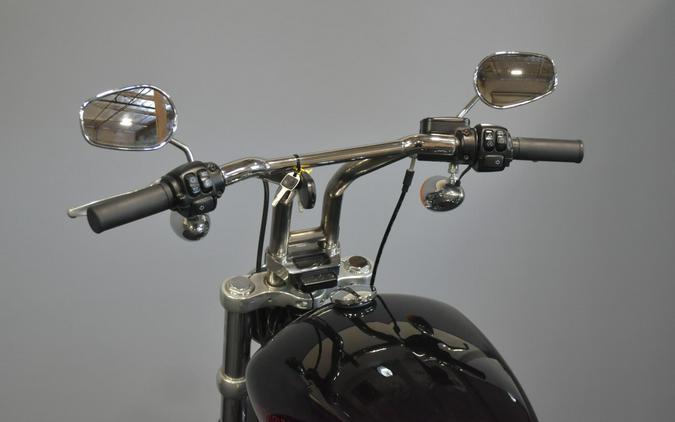 2024 FXST Vivid Black