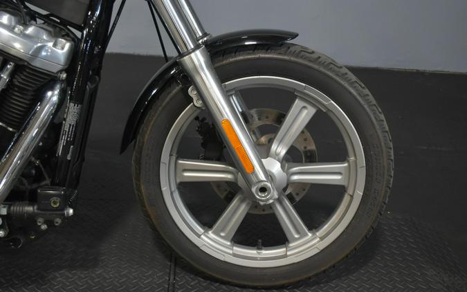 2024 FXST Vivid Black