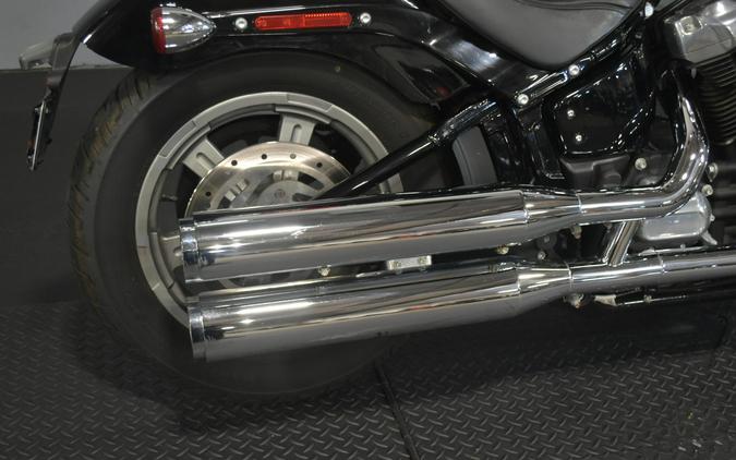 2024 FXST Vivid Black